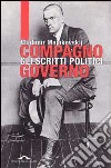 Compagno governo. Gli scritti politici libro di Majakovskij Vladimir Mazzitelli G. (cur.)