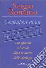 Confessioni di un revisionista libro