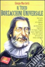 Il terzo Borzacchini universale libro