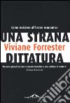 Una strana dittatura libro