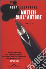 Notizie sull'autore libro