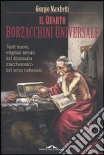 Il quarto Borzacchini universale libro