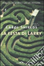 La festa di Larry libro