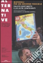 Alternative. Vol. 1 libro