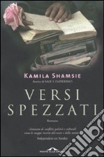 Versi spezzati libro