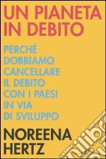 Un pianeta in debito libro