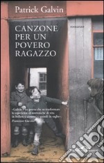 Canzone per un povero ragazzo libro