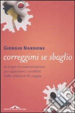 Correggimi se sbaglio libro