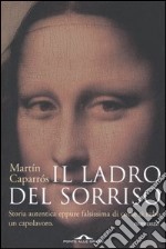 Il ladro del sorriso libro