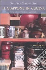 Il Giappone in cucina libro