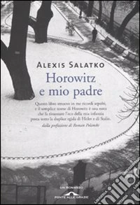 Horowitz e mio padre libro