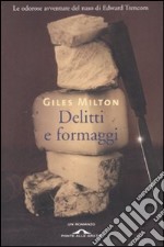 Delitti e formaggi libro