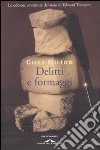 Delitti e formaggi libro