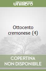 Ottocento cremonese (4) libro