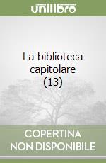 La biblioteca capitolare (13) libro