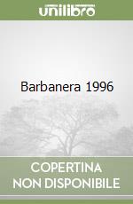 Barbanera 1996 libro