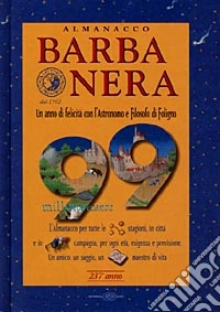 Barbanera Almanacco 1999 libro