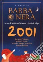 Almanacco Barbanera 2001 libro