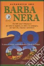 Almanacco Barbanera 2002 libro