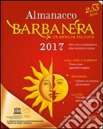 Almanacco Barbanera 2017 libro