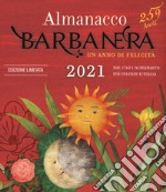 Almanacco Barbanera 2021 libro