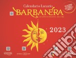 Barbanera. Calendario lunario 2023. Ediz. braille. Con audio libro