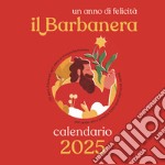 Barbanera. Calendario lunario 2025 libro