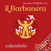 Barbanera. Calendario lunario 2026 (il) libro