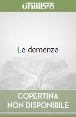 Le demenze libro