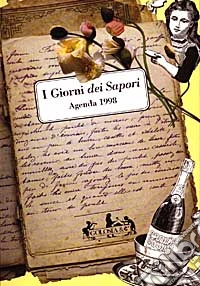 I giorni dei sapori 1998 libro