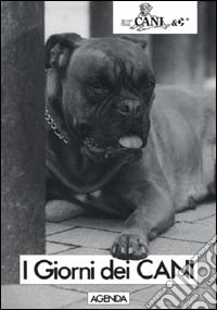 I giorni dei cani libro