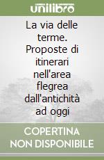 La via delle terme. Proposte di itinerari nell'area flegrea dall'antichità ad oggi libro