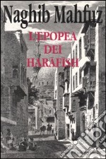 L'epopea dei harafish libro