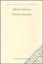 Poetrix Bazaar libro