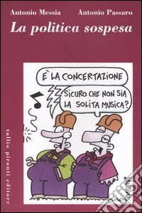 La politica sospesa libro
