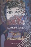 Taglio orizzontale libro