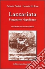 Lazzariata, purgatorio napolitano libro