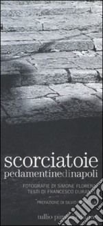 Scorciatoie. Pedamentine di Napoli. Ediz. illustrata