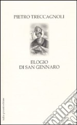 Elogio di San Gennaro libro