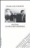 Elogio di Helenio Herrera libro