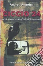 Ciccio 24. Napoli: cronache della grande regressione libro