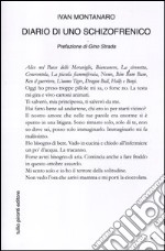 Diario di uno schizofrenico libro