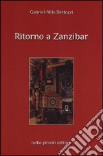 Ritorno a Zanzibar libro