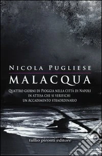 Malacqua. Quattro giorni di pioggia nella città di Napoli in attesa che si verifichi un accadimento straordinario libro