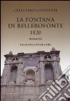 La fontana di Bellerofonte 1820 libro di Genovese Celestino