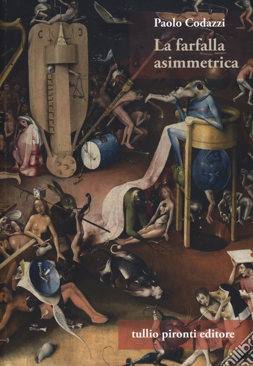 La farfalla asimmetrica