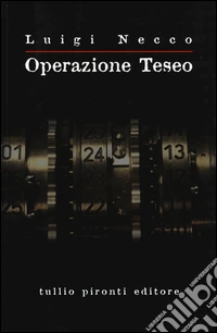 Operazione Teseo libro