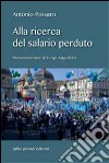 Alla ricerca del salario perduto libro