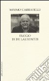 Elogio di De Laurentiis libro