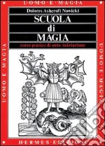 Scuola di magia libro